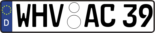 WHV-AC39