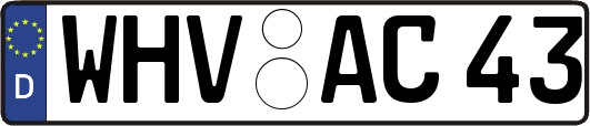 WHV-AC43
