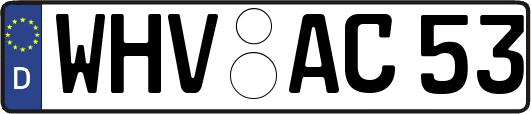 WHV-AC53