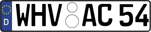 WHV-AC54