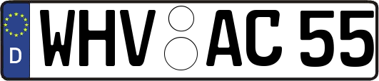 WHV-AC55