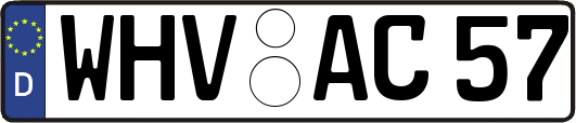 WHV-AC57