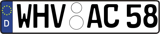 WHV-AC58