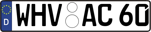 WHV-AC60