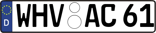 WHV-AC61