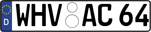 WHV-AC64
