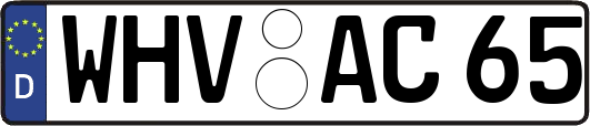 WHV-AC65
