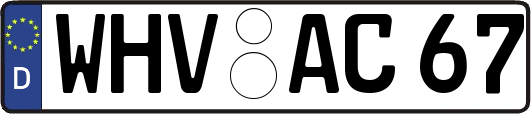 WHV-AC67