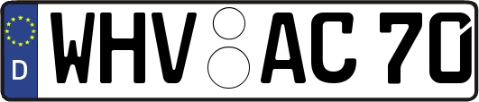 WHV-AC70