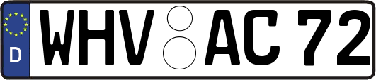 WHV-AC72