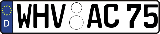 WHV-AC75