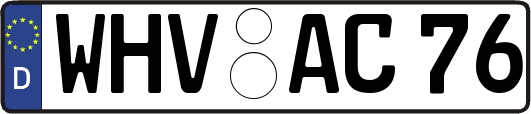 WHV-AC76
