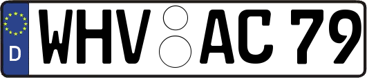 WHV-AC79