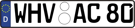 WHV-AC80