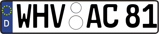 WHV-AC81