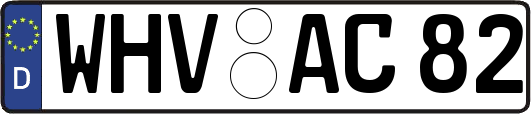 WHV-AC82