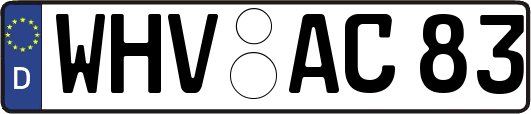 WHV-AC83