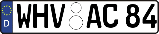 WHV-AC84