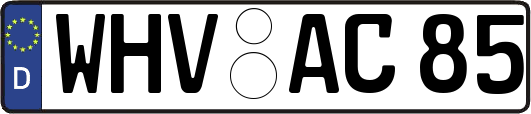 WHV-AC85