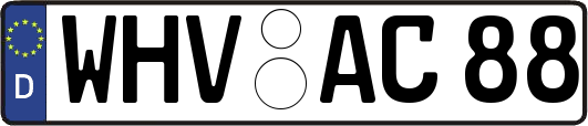 WHV-AC88