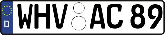 WHV-AC89