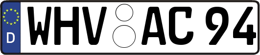 WHV-AC94