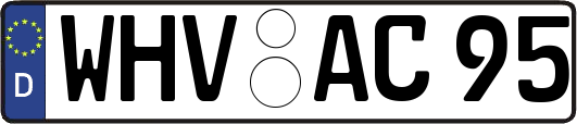 WHV-AC95