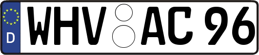 WHV-AC96