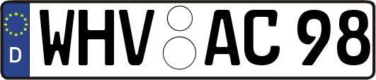 WHV-AC98