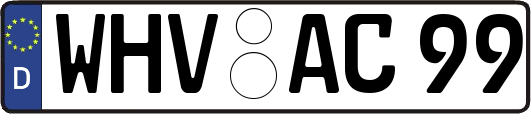 WHV-AC99