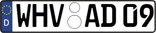 WHV-AD09