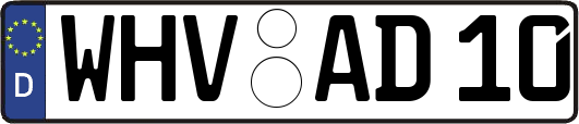 WHV-AD10