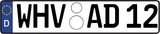 WHV-AD12
