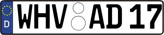 WHV-AD17