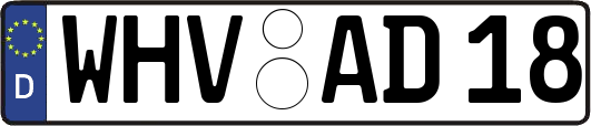 WHV-AD18