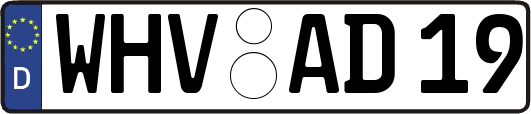 WHV-AD19