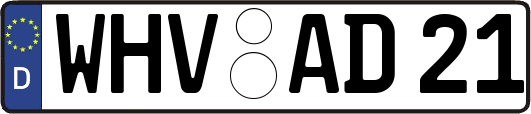 WHV-AD21