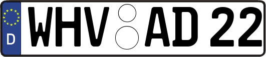 WHV-AD22