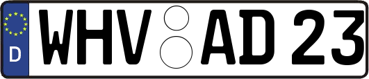WHV-AD23