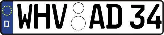 WHV-AD34