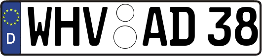 WHV-AD38