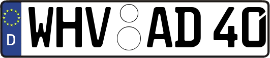 WHV-AD40