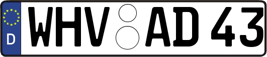 WHV-AD43