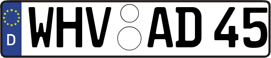WHV-AD45