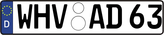 WHV-AD63