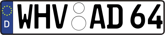 WHV-AD64