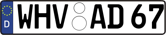 WHV-AD67