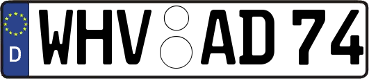 WHV-AD74