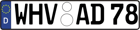 WHV-AD78