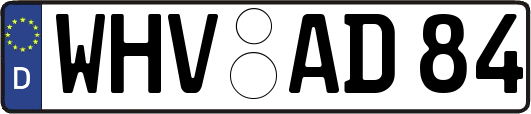 WHV-AD84